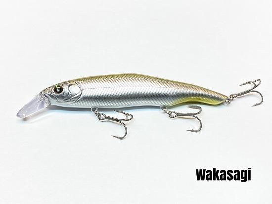 ニシネルアーワークス エリー115TW / Nishine Lure Works ニシネルアーワークス エリー115TW / Nishine Lure Works