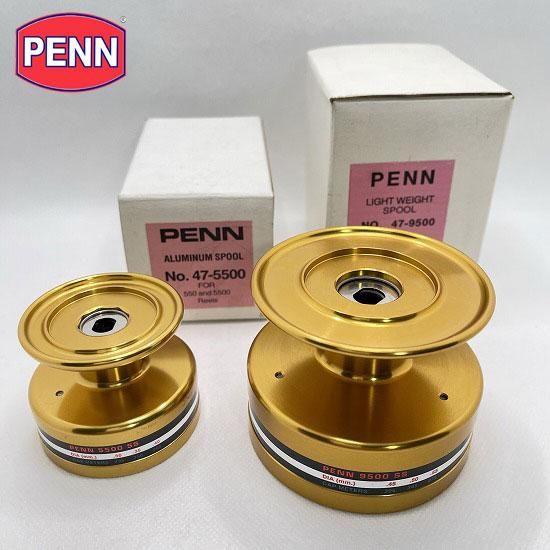 PENN スペアスプール スピンフィッシャー 5500SS / 9500SS PENN スペアスプール スピンフィッシャー 5500SS / 9500SS