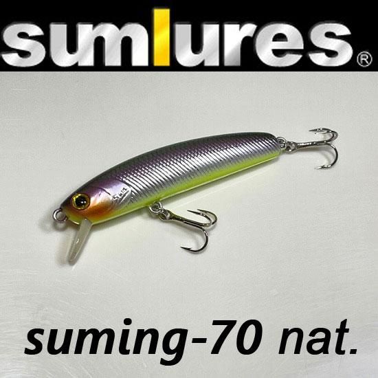 サムルアーズ サミング 70 nat. / sumlures suming-70 nat サムルアーズ サミング 70 nat. / sumlures suming-70 nat