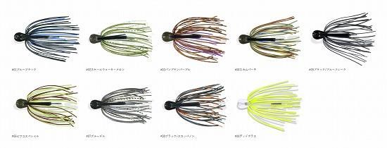 deps コンツアージグ　22個セット デプス コンツアージグ / deps KONTOUR JIG - フィッシング