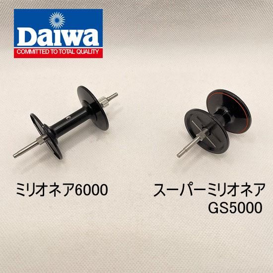 デッドストック品】 オールドリールのスペアスプール Abu/DAIWA デッドストック品】 オールドリールのスペアスプール Abu/DAIWA