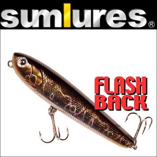 サムルアーズ フラッシュバック / sumlures FLASH BACK - フィッシング