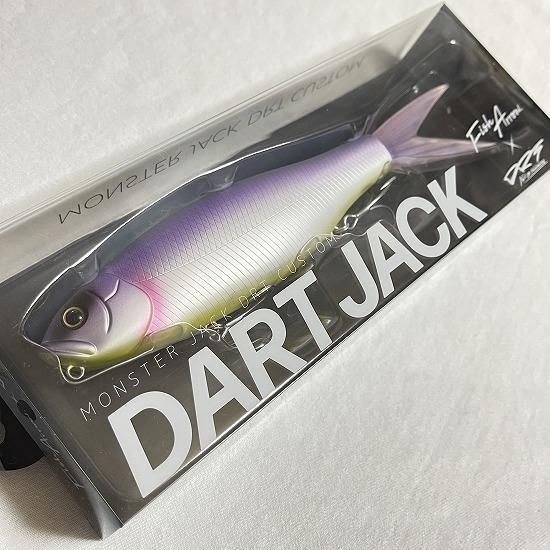 フィッシュアロー ダートジャック / Fish Arrow DART JACK