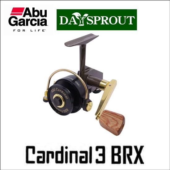 アブガルシア×DAYSPROUT】 カーディナル3 BRX CDL - フィッシング 