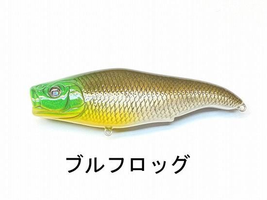 2024 NEW Color】 ニシネルアーワークス スーパーチナイ95 2024 NEW Color】 ニシネルアーワークス スーパーチナイ95