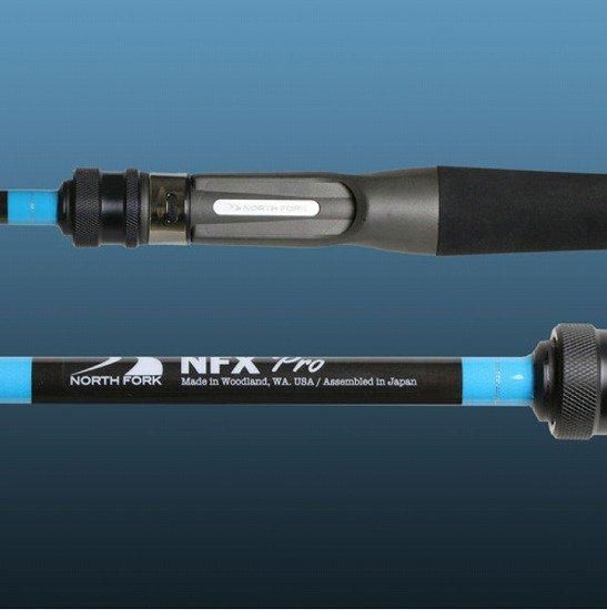ノースフォークコンポジット NFX PRO ショートディスタンスク