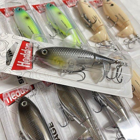 ヘドン スピニンイメージ / Heddon SPIN'N IMAGE - フィッシング
