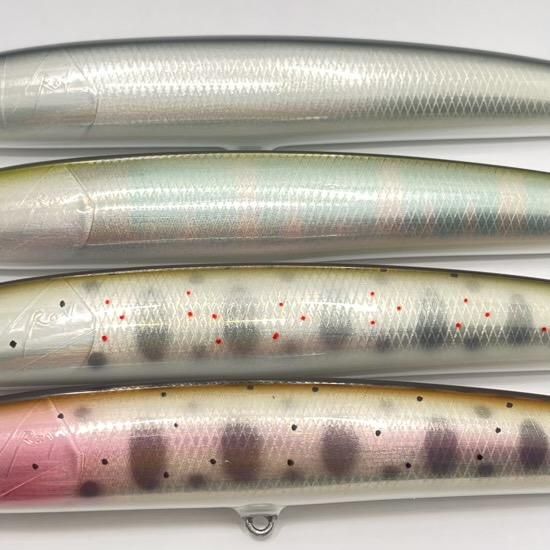 Rayペンシル 75mm　アマゴカラー Rayペンシル 75mm アマゴカラー - メルカリ