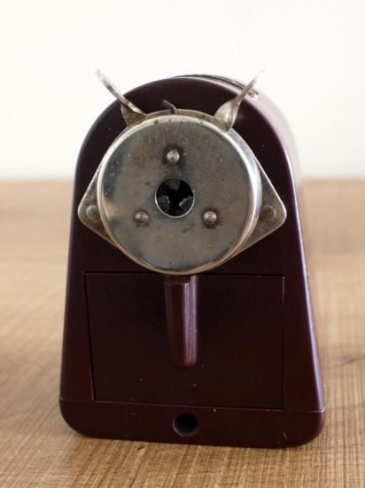 超希少!ビンテージ、ダーレー DAHLE ペンシルシャープナー 鉛筆削り