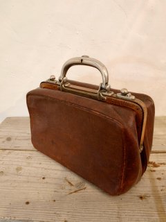 Vintage Leather doctor Bag