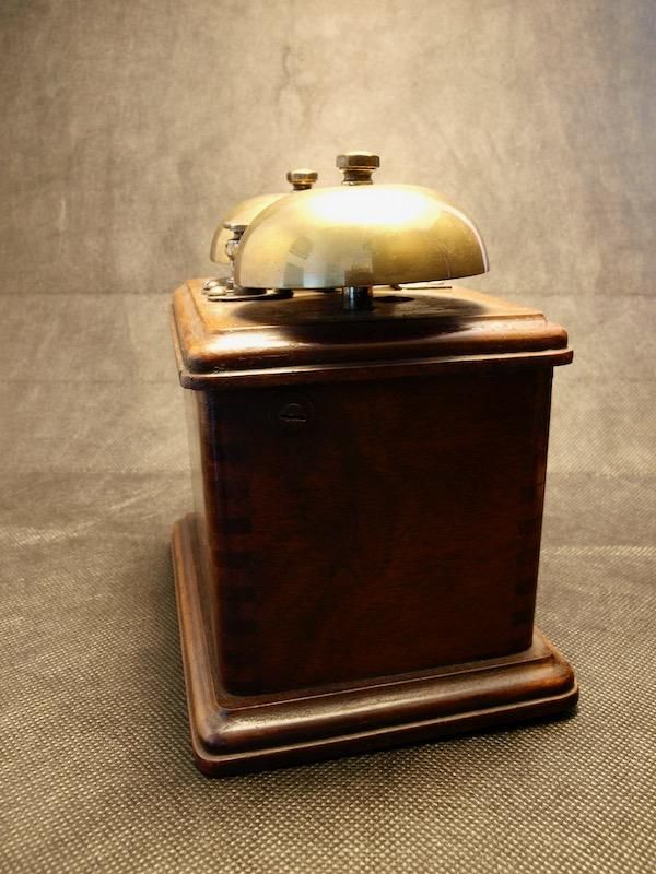 Vintage Telephone Ringer Box 電話ベル - Baum's Antik Markt