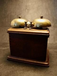 Vintage Telephone Ringer Boxå٥