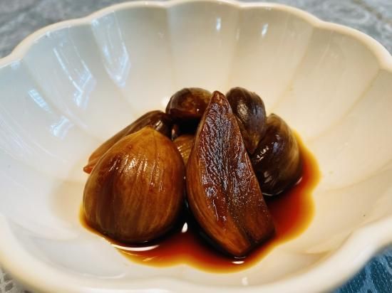 薫のにんにくたまり漬け 薫の黒にんにく 鹿児島県産黒にんにく通販 薫のにんにくたまり漬け 薫の黒にんにく 鹿児島県産黒にんにく通販