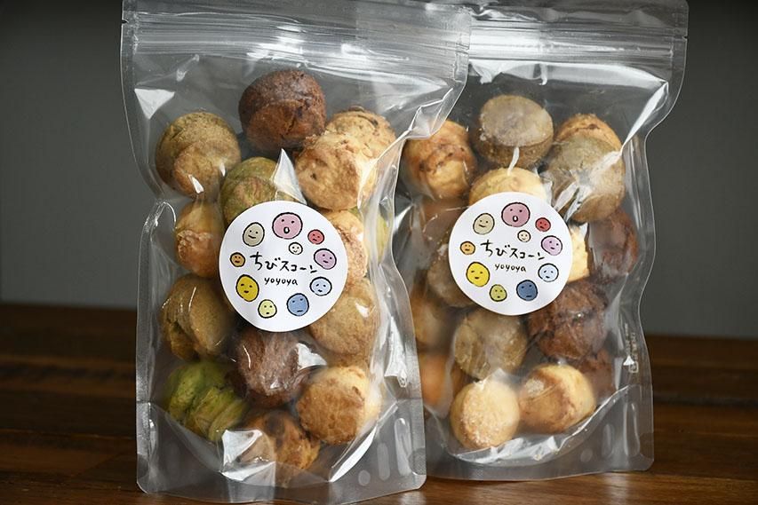ザクザク スコーン オススメ10コセット(1) (プレーン チョコ