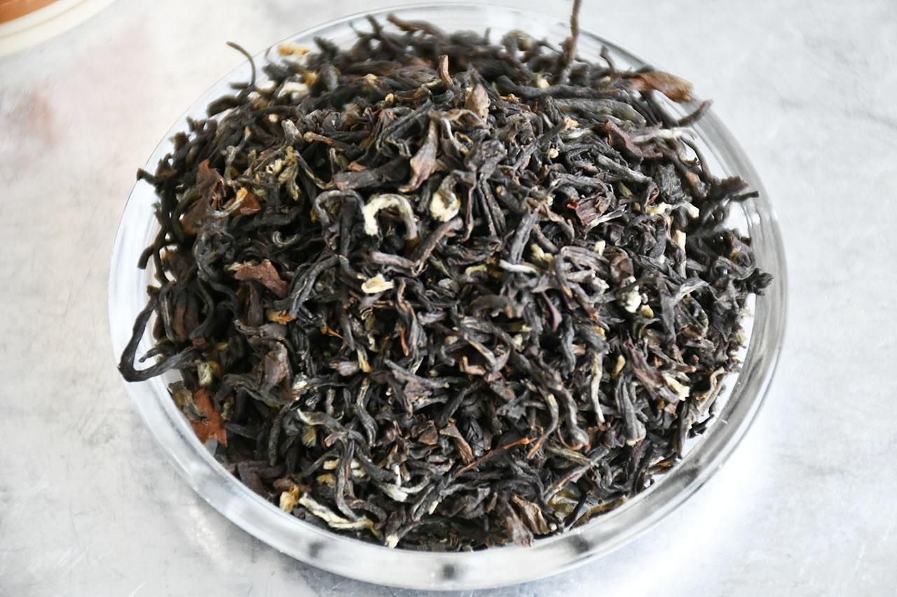 2024年ファーストフラッシュ】 ダージリン ギッダパハール茶園