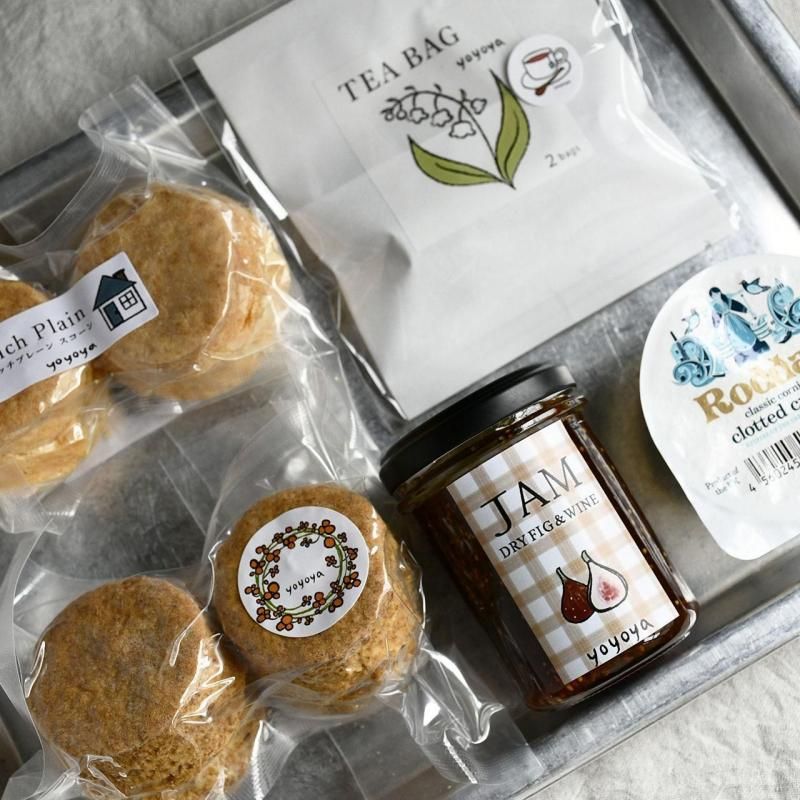 葉々屋（ようようや）スコーン -