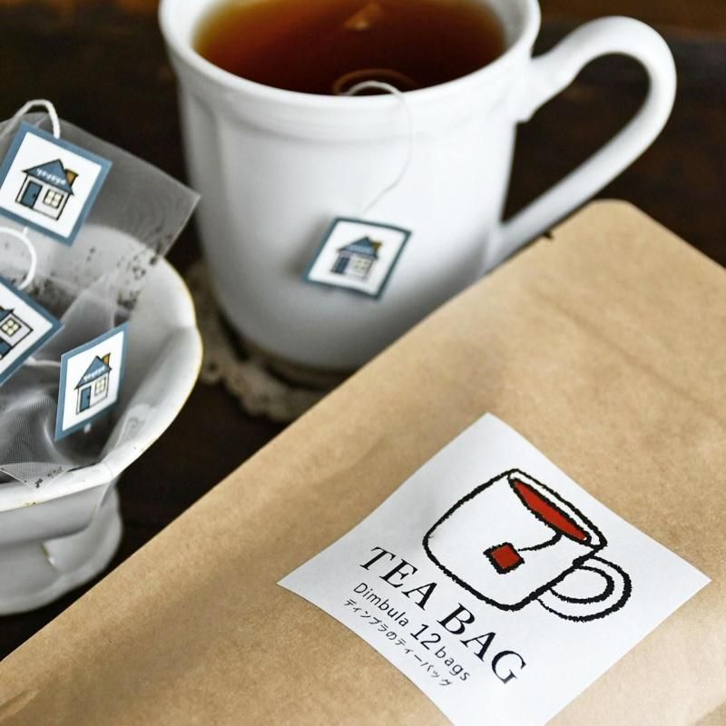 TEABAGۥ ǥ֥