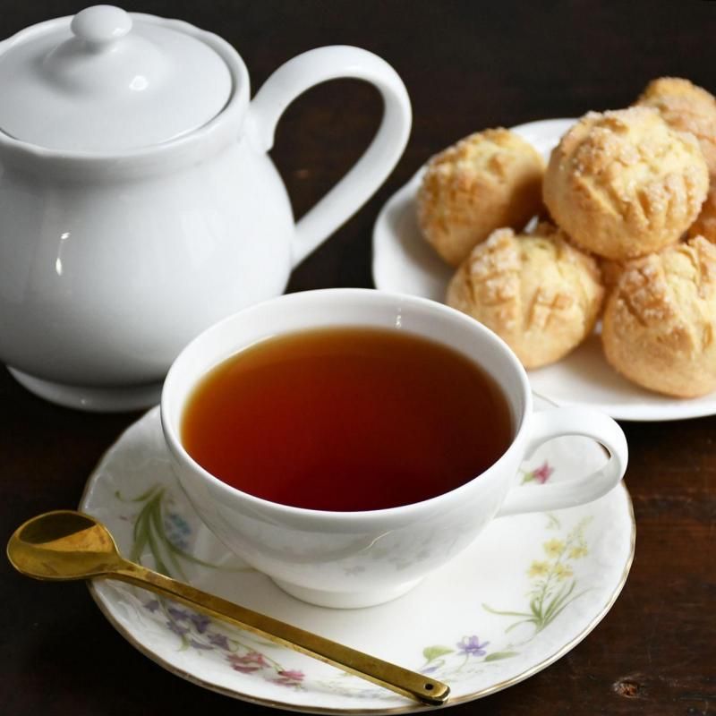 ダージリンセカンドフラッシュ夏摘み CASTLETON茶園2025