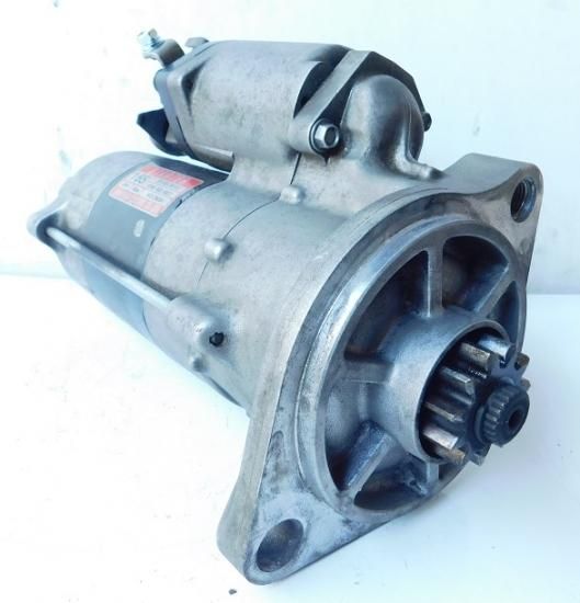 ★スターター 澤藤製★ トヨタ小型トラック · 日野デュトロ 7/23再入荷】○スターター○澤藤 日野中型 , トヨタ小型トラック