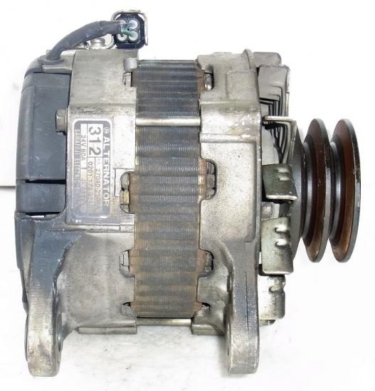 かずと Yahoo!オークション - 日野 デュトロ オルタネーター XZU382M