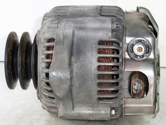 新品 トヨタ オルタネーター ASSY 27060-E0310 デンソー 新品 トヨタ オルタネーター ASSY 27060-E0310 デンソー 楽天