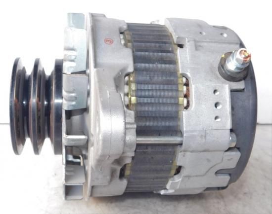 送料無料】【※要コア返却】○オルタネーター○澤藤 日野中型トラック用