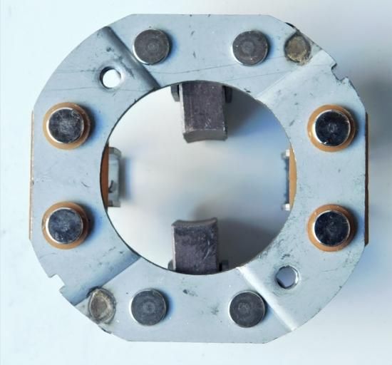 ○澤藤 スターター汎用部品○0365-602系 ヨーク・アマチュア