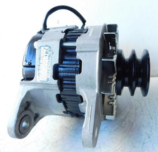 要コア返却】○オルタネーター○澤藤 日野レンジャー,中型トラック用