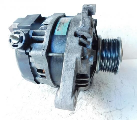 新品 トヨタ オルタネーター ASSY 27060-E0310 デンソー - パーツ 新品 トヨタ オルタネーター ASSY 27060-E0310 デンソー - パーツ