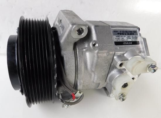 ○コンプレッサー○デンソー 三菱ふそう ザ グレート , ダイムラー