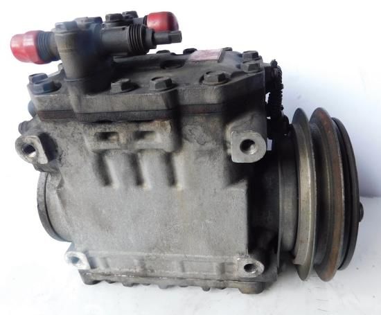 ○コンプレッサー○三菱 三菱ふそう 冷凍機用 CR2318AWR【中古品