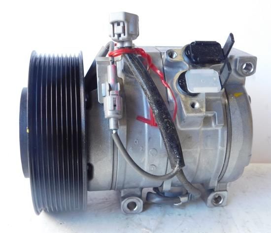 在庫品 タント L350S L360S ダイハツ エアコンコンプレッサー