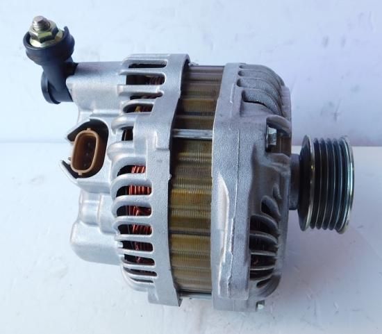 スバル リビルトオルタネーター 23700AA521  インプレッサ　レガシィ SUBARU オルタネーター ダイナモ スバル レガシィ BE5 BH5 BL5