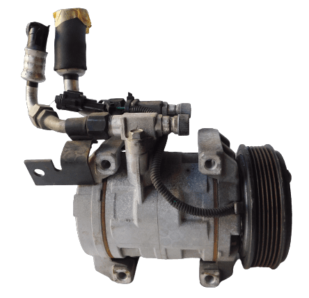○コンプレッサー○バレオ 冷凍機用 Z0016636E/DKS18-X【中古品 ○コンプレッサー○バレオ 冷凍機用 Z0016636E/DKS18-X【中古品