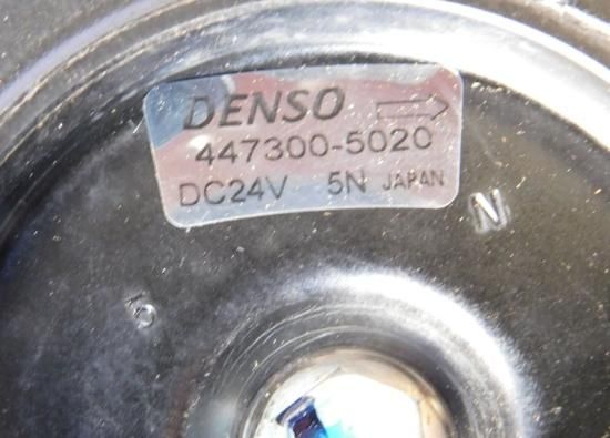 ○コンプレッサー○デンソー 冷凍機用 447200-511/447190-230R