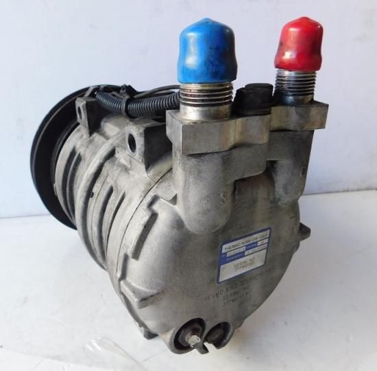 ○コンプレッサー○サーモキング 冷凍機用 21FM0165【中古品
