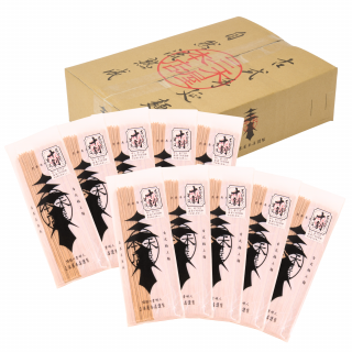 【絹肌の貴婦人】石臼挽き 十割そば グルテンフリー そば粉100% (ご家庭用 180g×8袋(+2袋)/麺つゆ付)