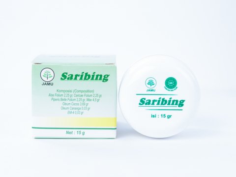Saribing Cream（サリビンクリーム）