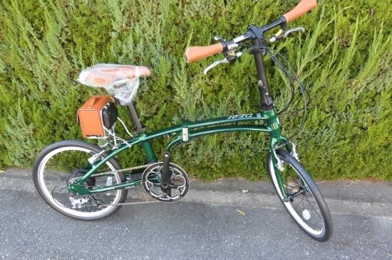 自転車 デイトナ