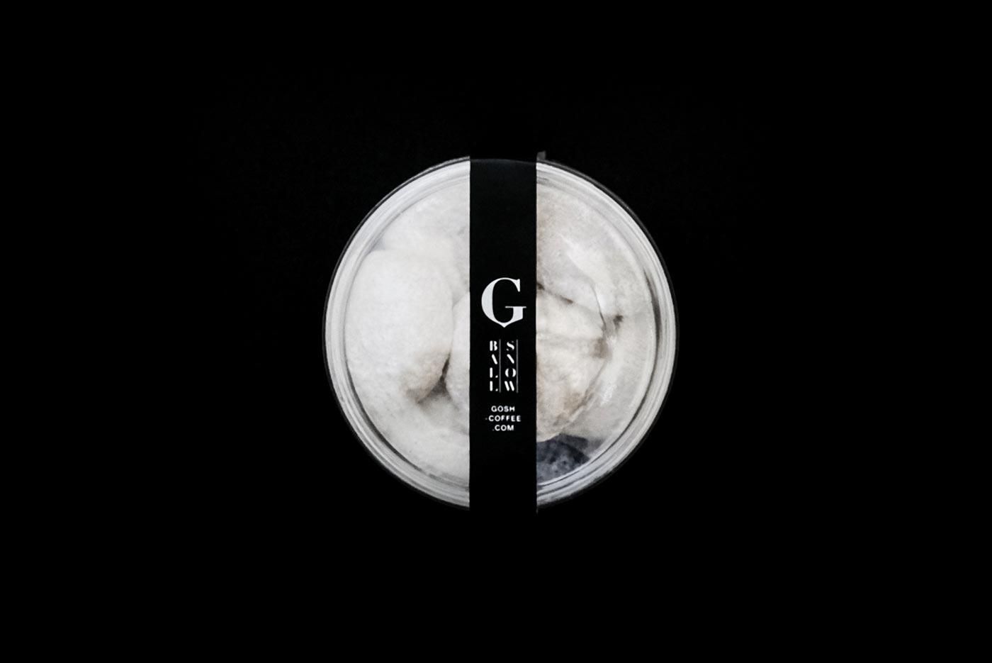 スノーボール - GOSH ONLINE SHOP - 自家焙煎珈琲店｜北海道・美瑛
