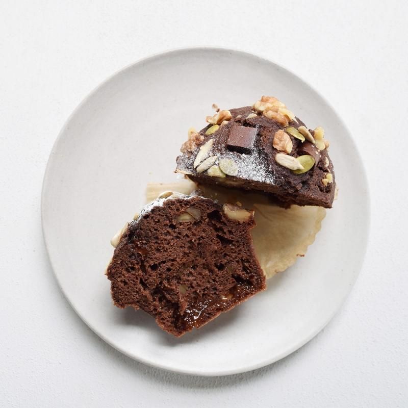 Meltyチョコレートオーバーニーブラウン Meltyチョコレート