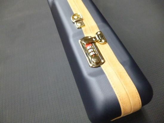 ネグリーニ・コンパクトガンケース・レザーステッチタイプ - オバラ