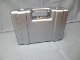 ネグリーニ装弾ケース（タイプ350）クリスタル・ブラック - オバラ