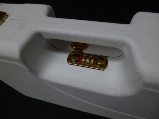 negrini ネグリーニ装弾ケース（タイプ350）ホワイト