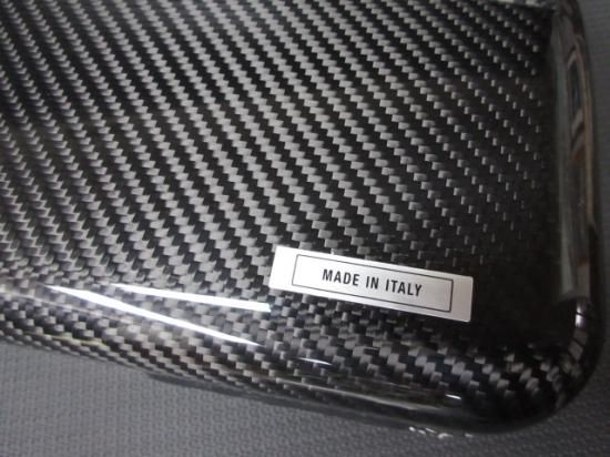 ネグリーニ・コンパクトガンケース（カーボン） - オバラ