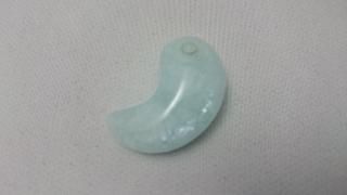 アクアマリン・勾玉