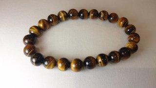 タイガーアイ 8mm