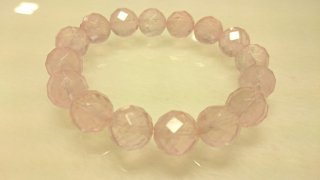 ローズクォーツ 12mmカット