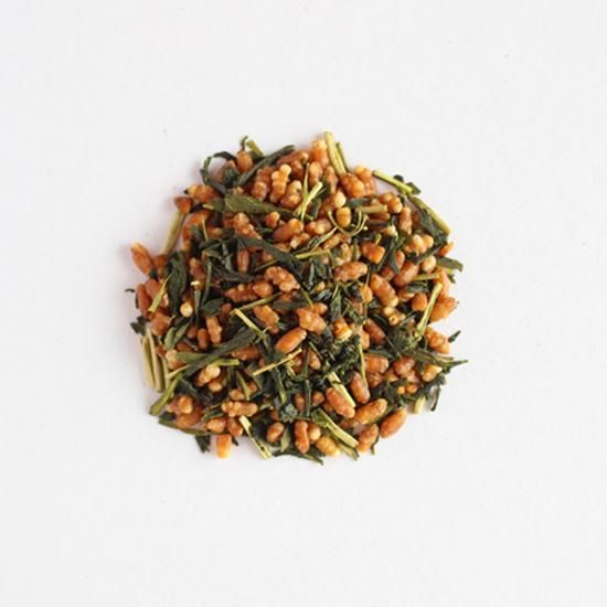 玄米茶・葉っピイ向島園 - L'HERBE ROYALE 【レルブロイヤル】 玄米茶・葉っピイ向島園 - L'HERBE ROYALE 【レルブロイヤル】