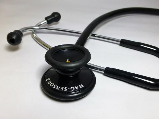 MAG-SENSOR F-801 シャント音対応 - 医療・工業用聴診器の富士医療器